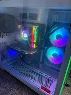 CyberPowerPC Summit1G Custom Build