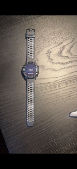 Coros Pace 2 Watch Running