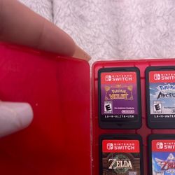 Nintendo Switch Pokémon Violet 