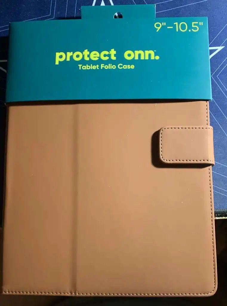 Universal Tablet Folio Case for 9"-10.5" Tablets