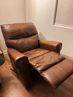 Recliner chair