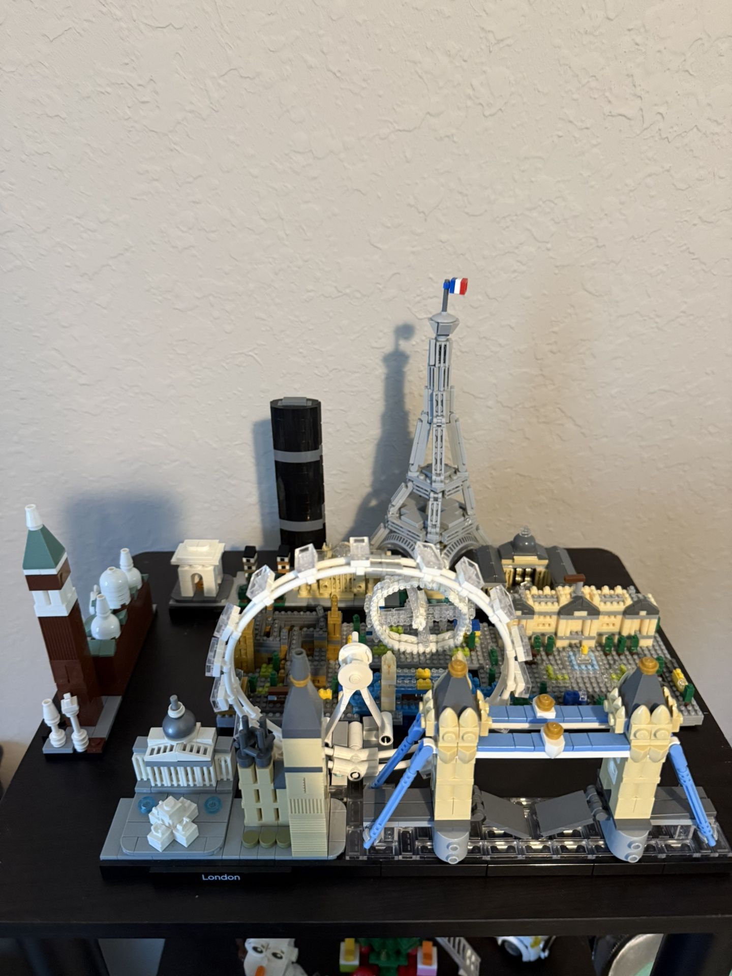 Lego Arquitectura 