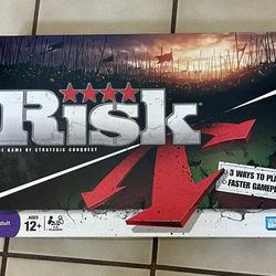 Risk Board Game 