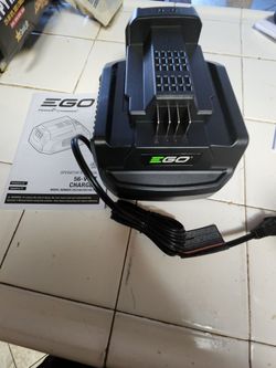 Ego 56 volt charger