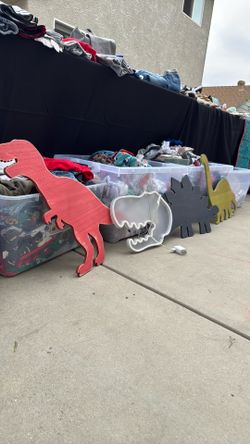 Dinosaur Decor Kids Room