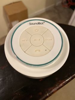 Soundbot Waterproof Speaker