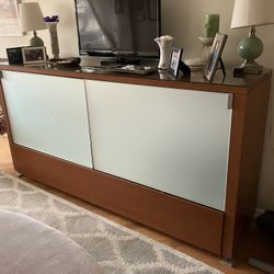 Designer Modern Credenza