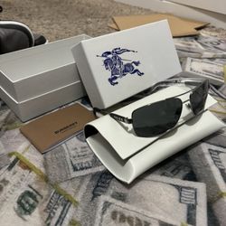 Authentic Burberry Sunglasses