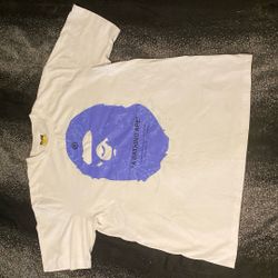 Bape Shirt Large
