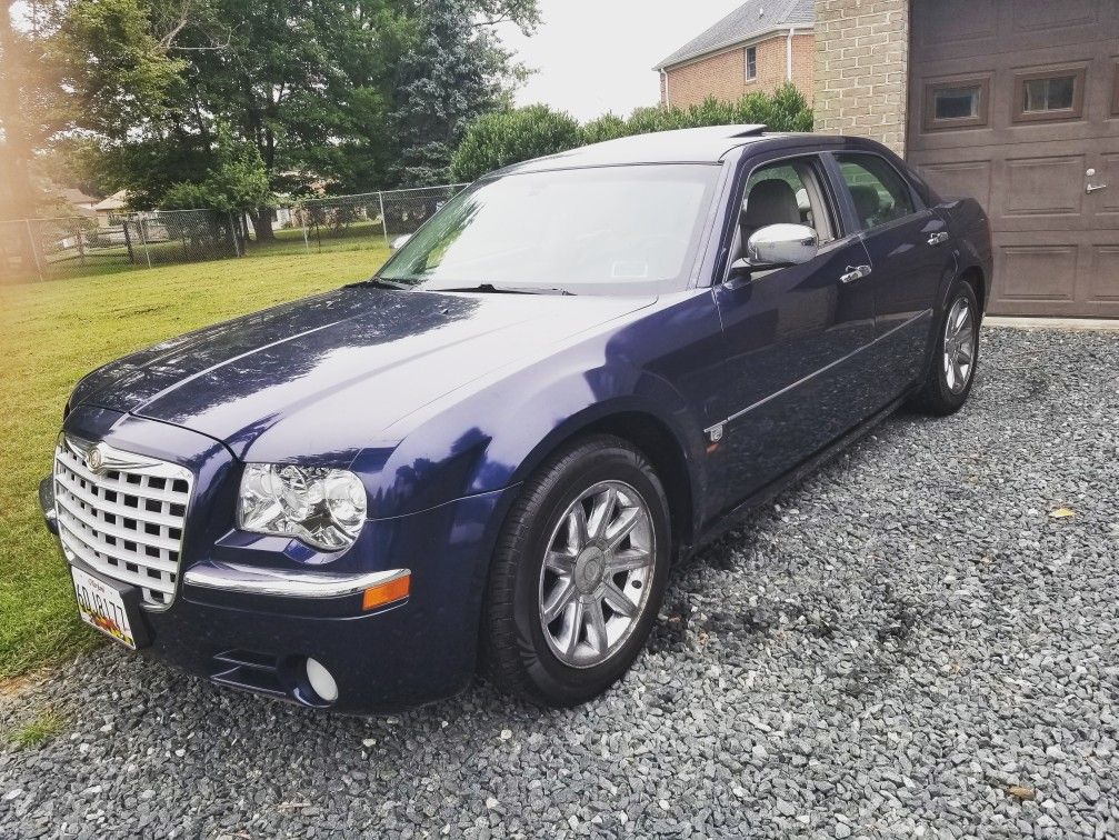 2006 Chrysler 300