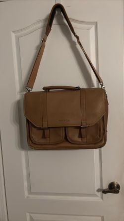 Leather Briefcase/Laptop Bag