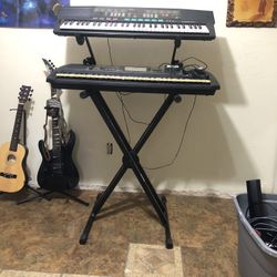 Yamaha Double Electric Piano 