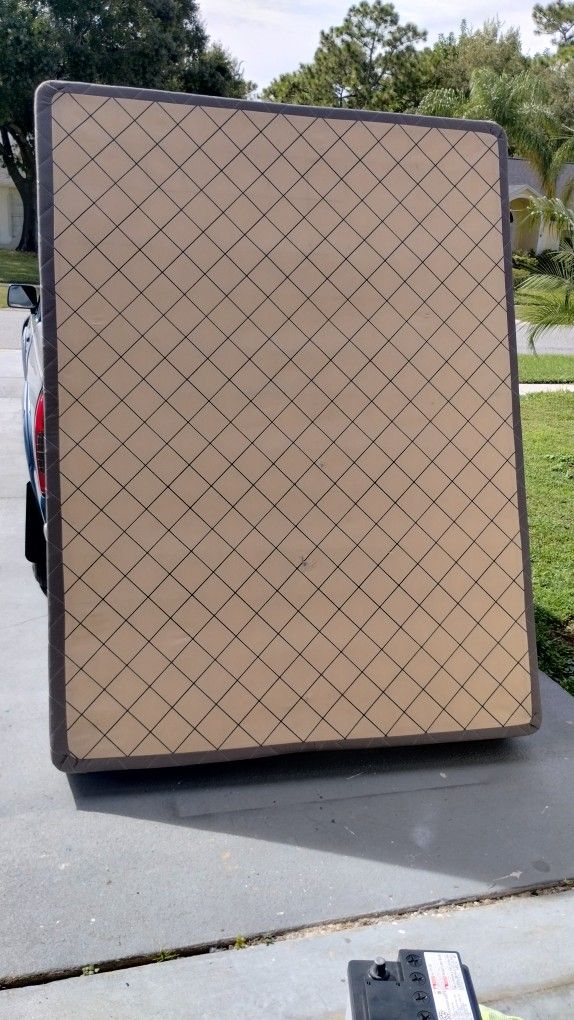 Queen Box Spring Only
