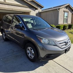 2013 Honda Cr-v