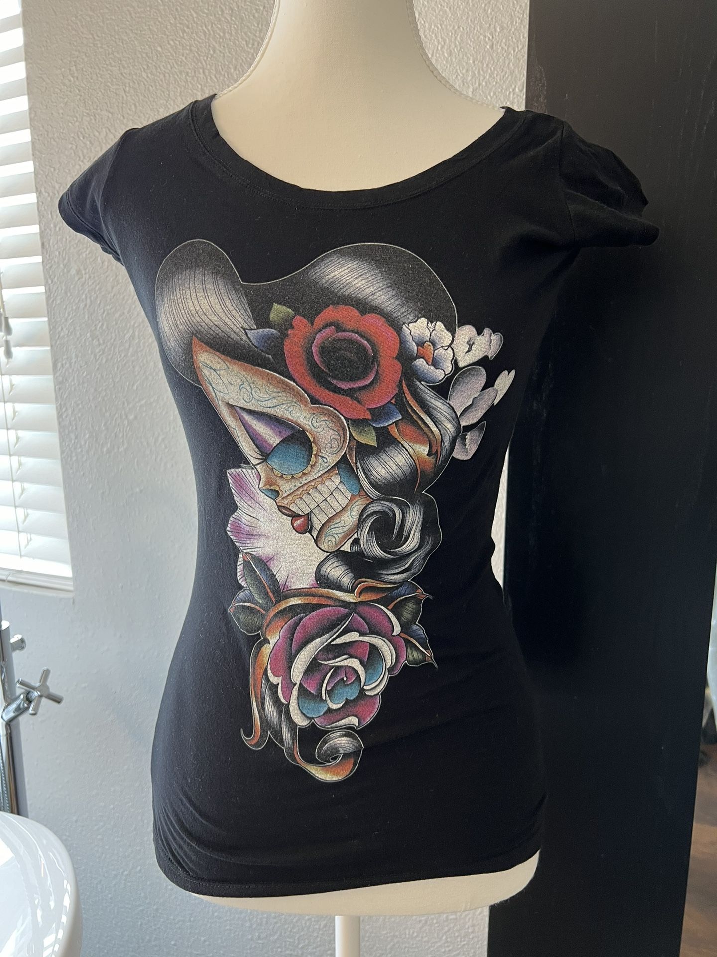 Black Market Art T-Shirt