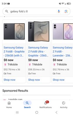 Samsung Galaxy Fold Z 8