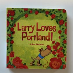 Larry loves Portland 