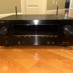 Denon AVR-X3600H 9.2 channels AV Receiver