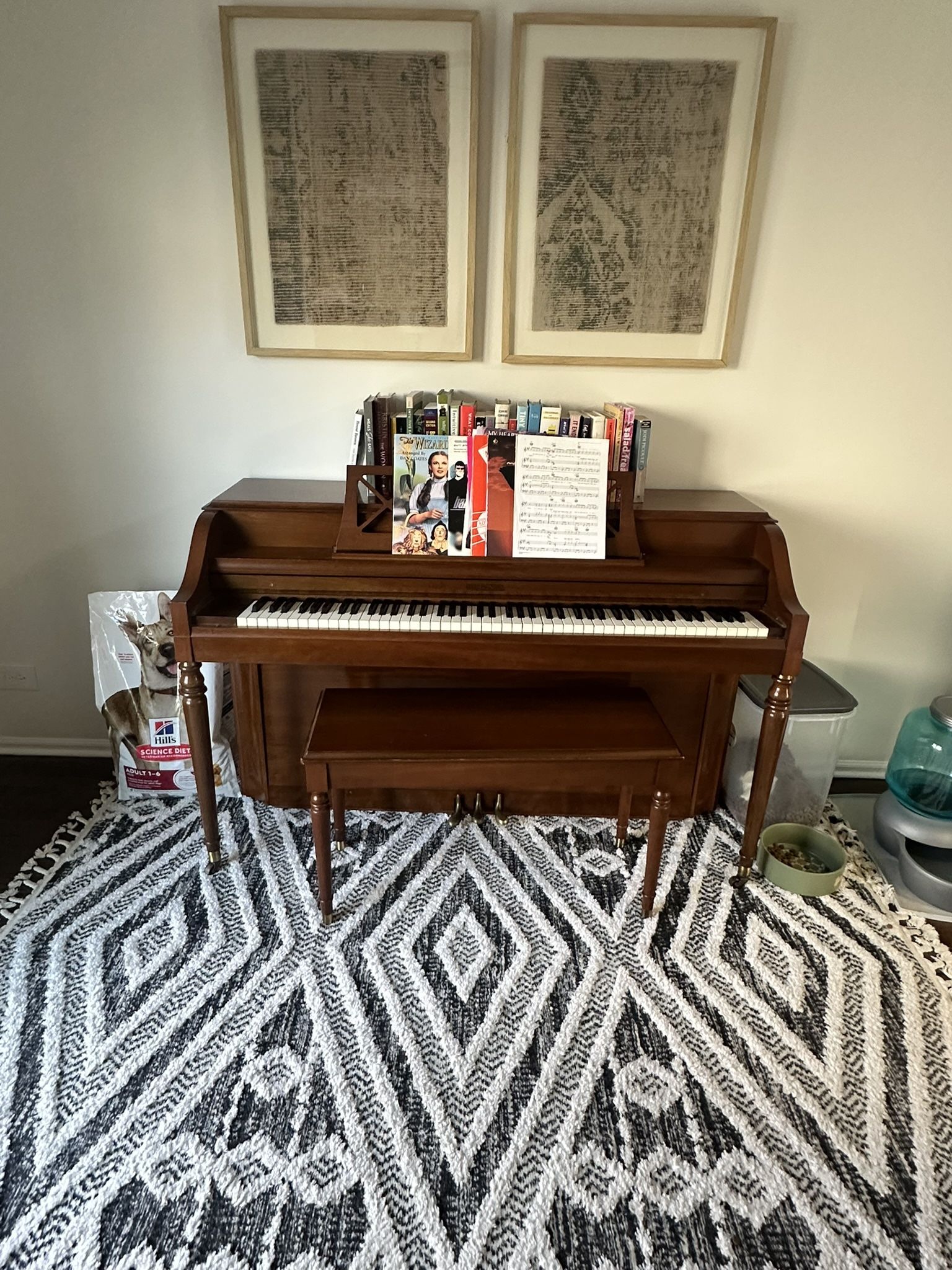Free Piano