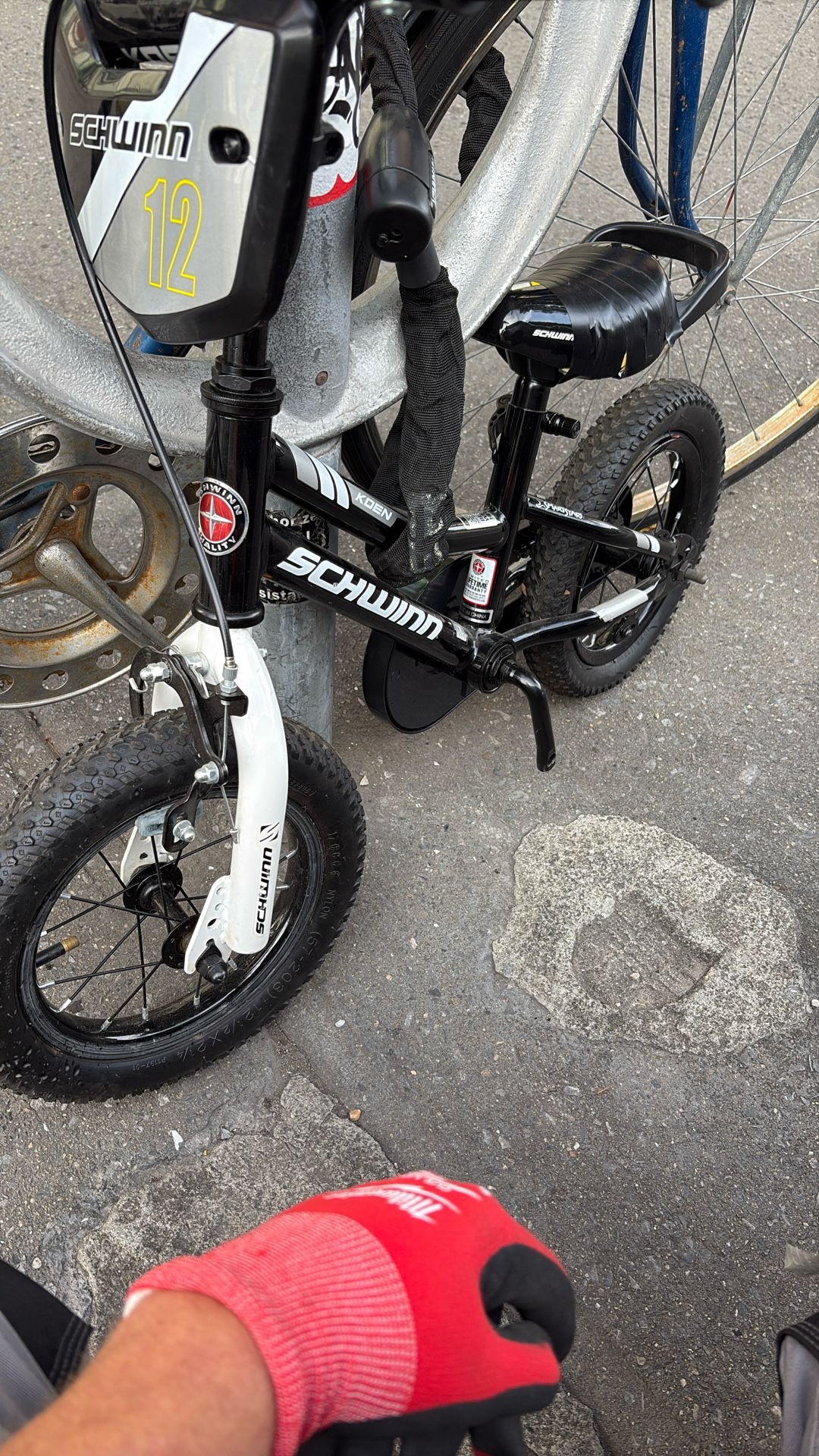 bicycle