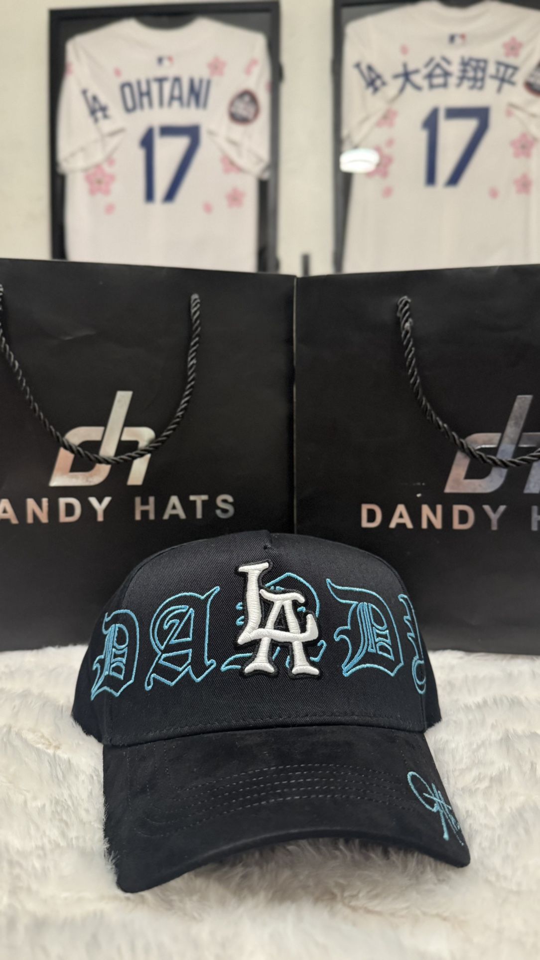 dandy hats LA 9th anniversary