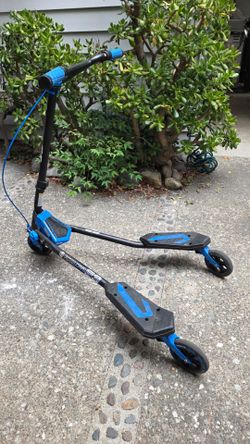 Drifter scooter
