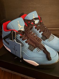 Jordan 4 Travis Scott’s