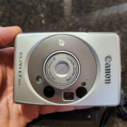 Cannon Elph Lt 260