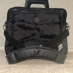 Dell Laptop Briefcase Handheld/Strap On