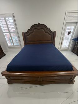 Pulaski San Mateo 6 Piece King Bedroom Set