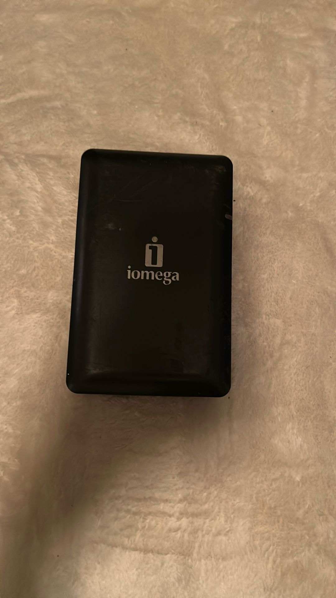 1iomega 1 Terabyte Hdd