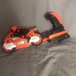 Motorcycle Toy
