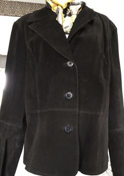 FIELDGEAR genuine leather jacket/ XL