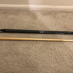 Minnesota Fats Pool Cue 57”