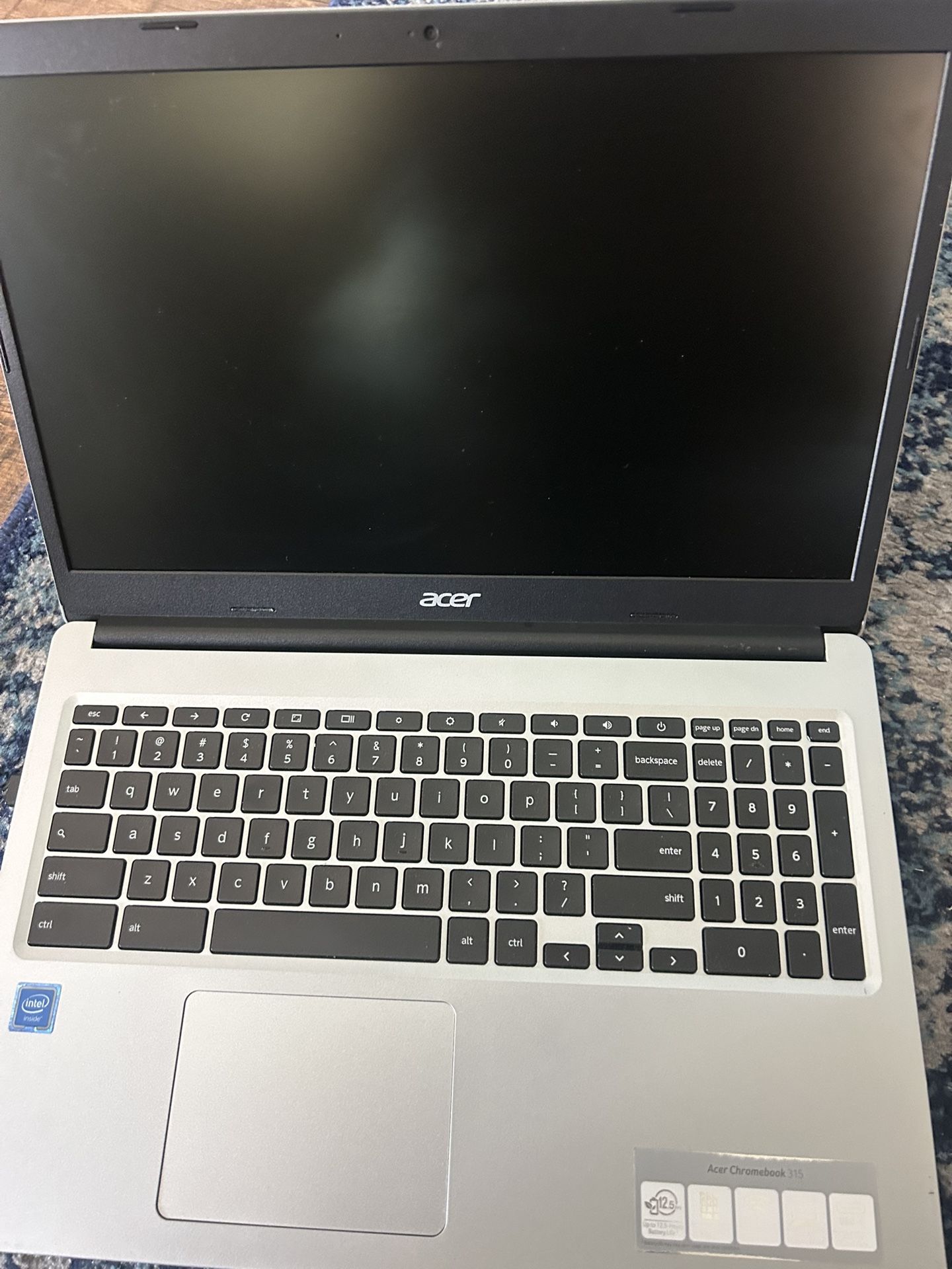 Acer Chromebook