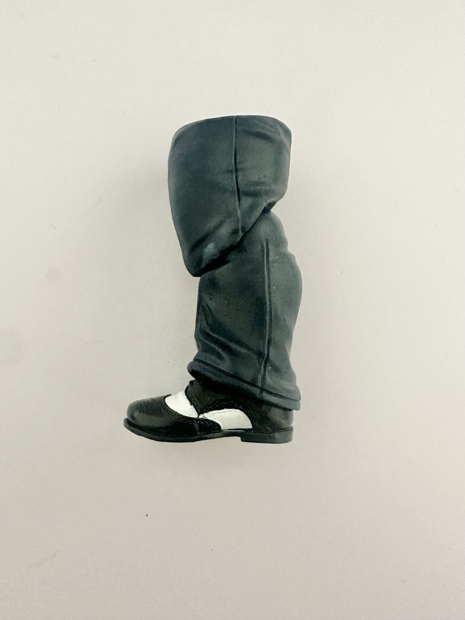 Marvel Legends Joe Fixit Left Leg BAF