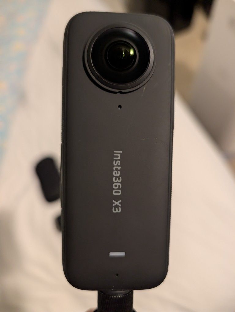 Insta360 X3 Action Camera Adventure Bundle