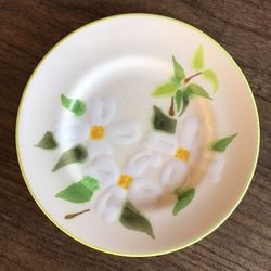 Vintage Franciscan Dogwood Salad Plate (8”)