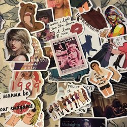 Taylor Swift Stickers
