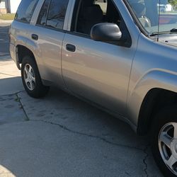 2002 Chevrolet Trailblazer