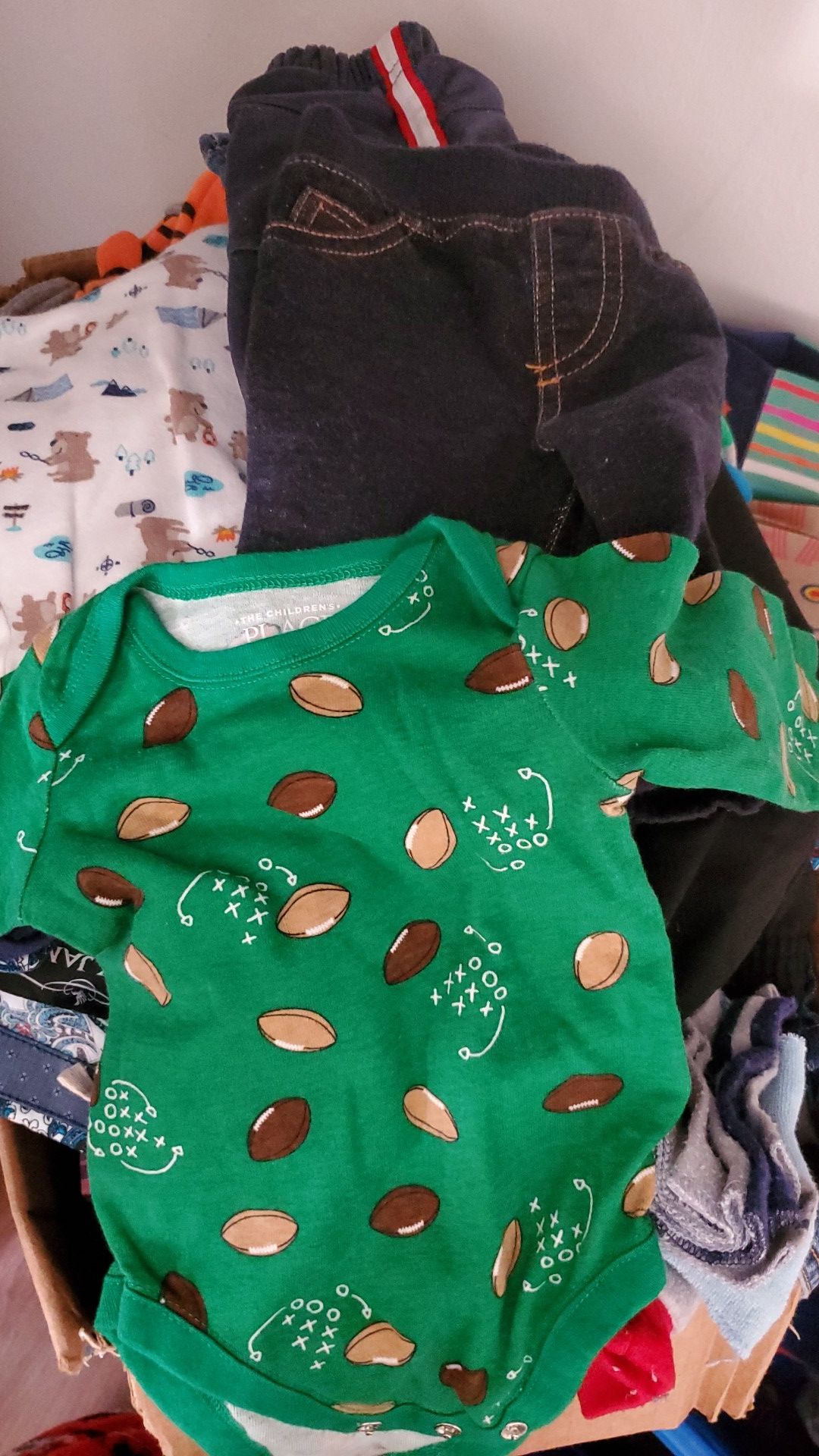 Baby boy clothes