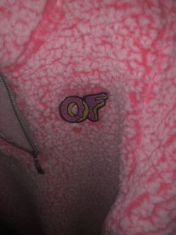Odd Future Sweater/sweatshirt Very Warm. Great For Snowboarding Or Skiing