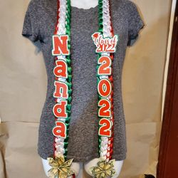 Graduation Lei