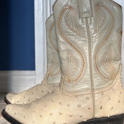 Mexican Western Girls Boots