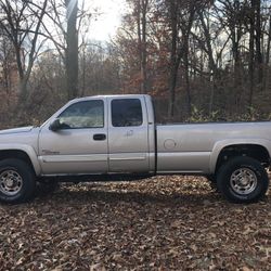 2004 Chevrolet Silverado 2500 HD