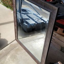 Nice Larger Mirror