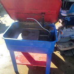 Part Washer Working Condition