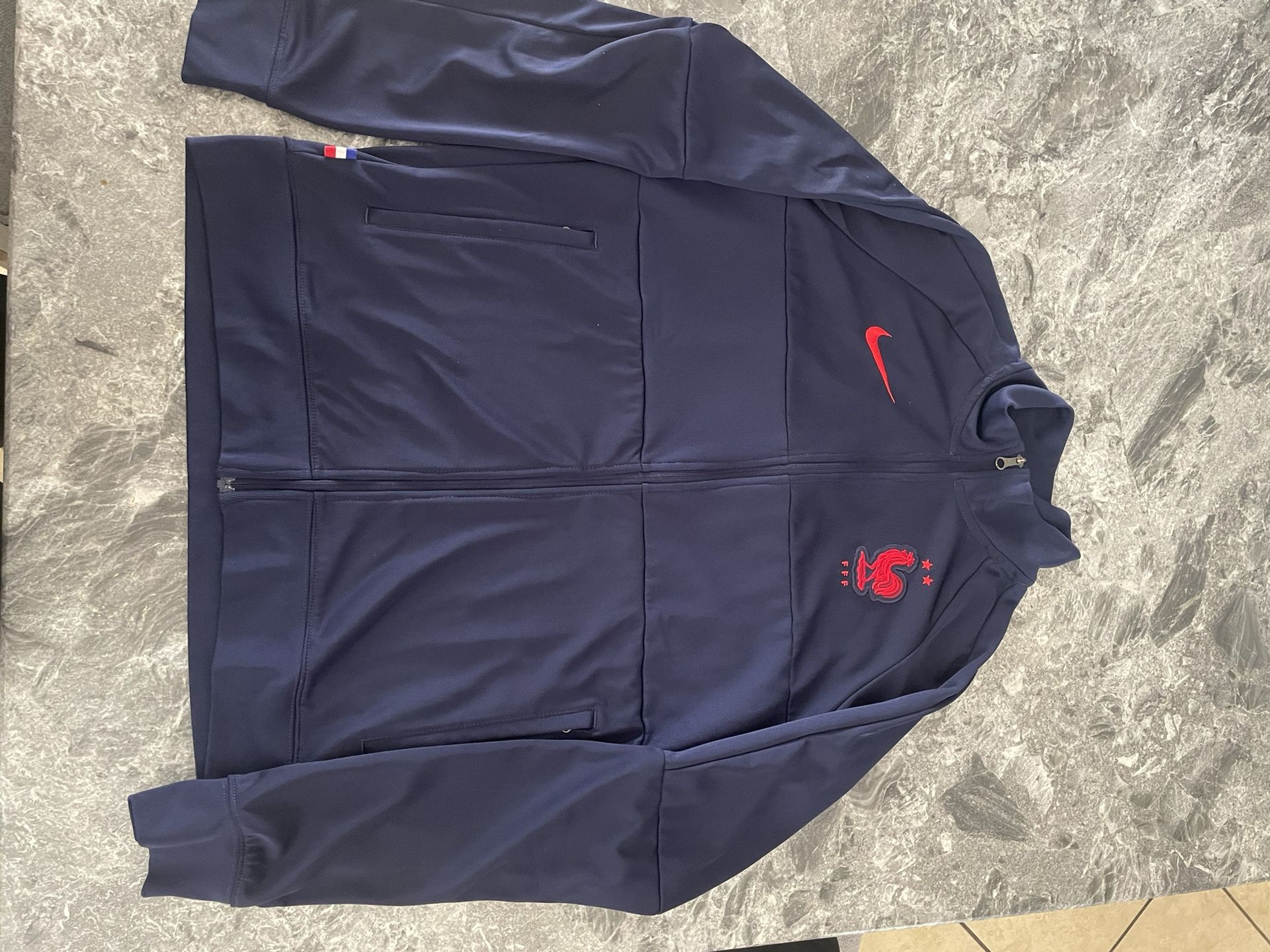 Nike France 2020 Track Jacket