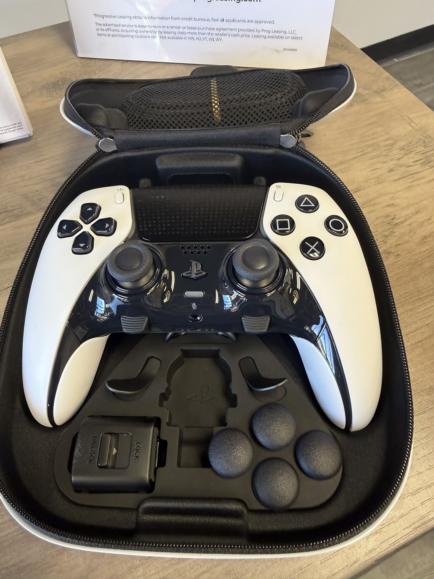 PlayStation 5 Dualsense Edge Controller