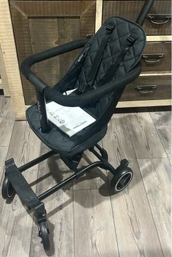 Dream On Me Coast Rider Stroller - Black